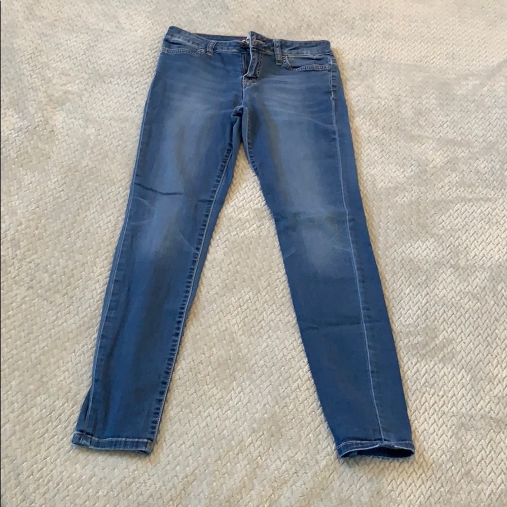 Tommy Hilfiger blue jeans